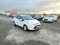 gebraucht Ford Fiesta 1.2L *Trend* 2Te. Hand*TÜV & AU NEU*M&S Reifen*