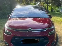 Gebraucht Citroën C4 Picasso 150 PS (110 kW) 2014 Rot Van / Kleinbus