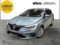 Gebraucht Renault Mégane IV Zen 160 PS (117 kW) 2022 Grau Limousine