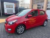 Gebraucht Opel Karl 73 PS (53 kW) 2019 Rot Kleinwagen