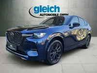 Neu Mazda CX-60 Homura-Line 254 PS (186 kW) 2025 Deep crystal blue SUV