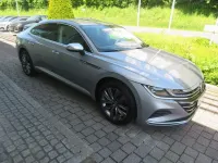 Gebraucht VW Arteon Elegance 218 PS (160 kW) 2021 Silber Limousine