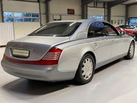 Gebraucht Maybach 57 551 PS (405 kW) 2007 Silber Limousine