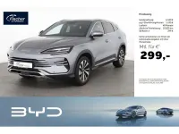 Ny BYD Seal U Comfort 218 HK (160 kW) 2026 Grå SUV