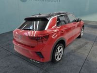 Gebraucht VW T-Roc Beats 190 PS (139 kW) 2024 Rot SUV