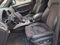 Gebraucht Audi Q5 S-Line 258 PS (189 kW) 2015 Schwarz SUV