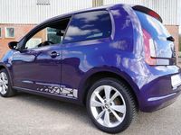 Gebraucht Skoda Citigo Fun 60 PS (44 kW) 2017 Blau Kleinwagen