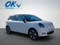 Neu JAC E30X 100 kW (136 PS) 2026 Weiß Kleinwagen
