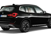 Gebraucht BMW X3 Sport Line 184 PS (135 kW) 2022 Schwarz SUV