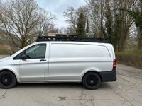 gebraucht Mercedes Vito 119cdi w447 Kasten Camper