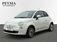 Gebraucht Fiat 500 69 PS (50 kW) 2008 Weiß Kleinwagen
