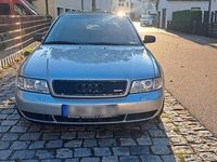 Usata Audi A4 Performance 193 CV (141 kW) 1997 Argento Berlina