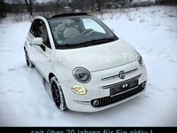 Gebraucht Fiat 500C 69 PS (50 kW) 2017 Weiß Cabrio