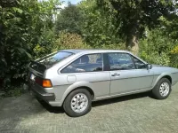 Gebraucht VW Scirocco 110 PS (80 kW) 1981 Silber Coupé