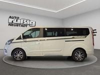 Gebraucht Ford Tourneo Titanium X 185 PS (136 kW) 2020 Frostweiß Kombi