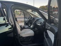 Gebraucht Ford S-MAX Titanium 209 PS (153 kW) 2016 Schwarz Van / Kleinbus