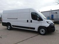 Gebraucht Fiat Ducato 140 PS (102 kW) 2023 Weiß Van