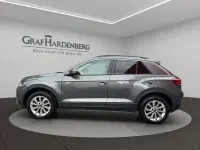 Gebraucht VW T-Roc Life 150 PS (110 kW) 2022 Grau SUV