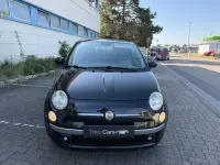 Gebraucht Fiat 500 69 PS (50 kW) 2009 Schwarz Cabrio