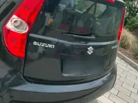 Gebraucht Suzuki Swift 90 PS (66 kW) 2010 Schwarz Kleinwagen