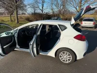 Gebraucht Kia Ceed 110 PS (80 kW) 2014 Weiß Kleinwagen