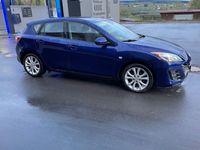 gebraucht Mazda 3 1.6CD High-Line High-Line