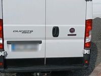 gebraucht Fiat Ducato 6 Sitzer