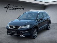 Gebraucht Seat Ateca XCELLENCE 150 PS (110 kW) 2020 Schwarz SUV