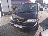 Gebraucht VW T4 75 PS (55 kW) 1998 Van
