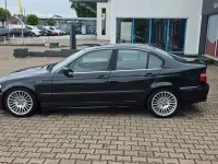 Gebraucht BMW 320 Performance 170 PS (125 kW) 2004 Schwarz Limousine
