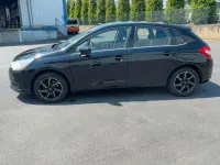 Gebraucht Citroën C4 Exclusive 114 PS (83 kW) 2014 Schwarz Limousine