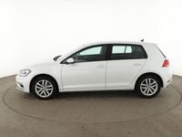Gebraucht VW Golf VII Comfortline 2018 Weiß Limousine