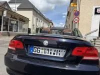 Gebraucht BMW 325 Cabriolet 197 PS (144 kW) 2008 Cabrio