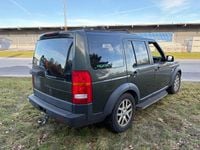 Gebraucht Land Rover Discovery 3 SE 190 PS (139 kW) 2006 Grün SUV