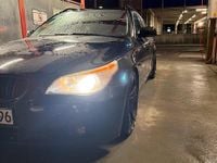 Gebraucht BMW 545 333 PS (244 kW) 2004 Schwarz Kombi