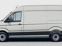 gebraucht VW Crafter 35 Kasten 2.0 TDI HD *AHK*Rückfahrkamera