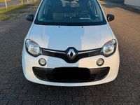 Gebraucht Renault Twingo 71 PS (52 kW) 2015 Weiß Kleinwagen