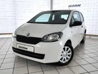 Gebraucht Skoda Citigo Active 75 PS (55 kW) 2014 Candyweiss Kleinwagen