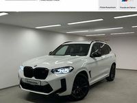 Gebraucht BMW X3 M Competition Edition 510 PS (375 kW) 2024 Weiß SUV