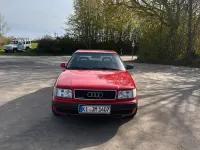 Gebraucht Audi 100 Basis 150 PS (110 kW) 1994 Rot Limousine