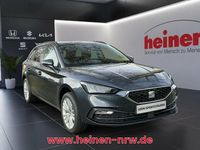 Neu Seat Leon 150 PS (110 kW) 2026 Grau Limousine