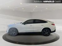 Gebraucht Mercedes GLC200 AMG line 204 PS (150 kW) 2025 Manufaktur opalithweiß bright SUV