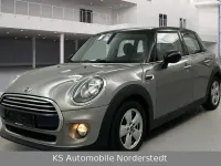 Używany Mini Cooper 136 KM (100 kW) 2016 Srebrny Hatchback