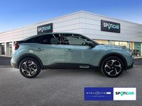 Gebraucht Citroën C4 PureTech 131 PS (96 kW) 2023 Blau SUV