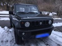 Gebraucht Suzuki Jimny 102 PS (75 kW) 2023 Grün SUV