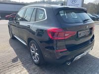 Gebraucht BMW X3 xLine 190 PS (139 kW) 2021 Schwarz SUV