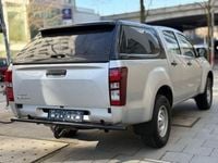 Gebraucht Isuzu D-Max 163 PS (119 kW) 2020 Silber SUV