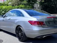 Gebraucht Mercedes E400 333 PS (244 kW) 2013 Grau Coupé