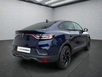 Brugt Renault Arkana 143 HK (105 kW) 2024 Blå SUV