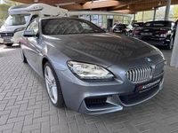 Gebraucht BMW 650 M Sport 449 PS (330 kW) 2014 Spacegrau Coupé